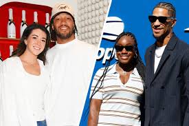 Knicks WAGs Reveal Game Day Style Secrets and Rituals for the NBA Finals