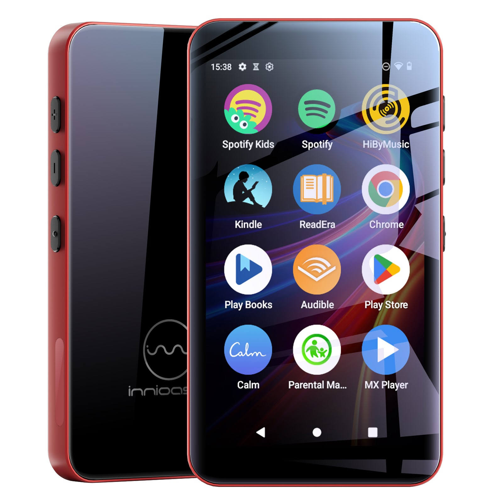 Innioasis G5 Streaming Media Player 160GB