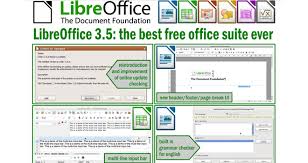 Calc, integrada en LibreOffice