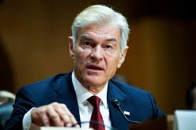 Senate Confirms Mehmet Oz to Lead Medicaid and Medicare