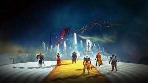 World First Race in Destiny 2