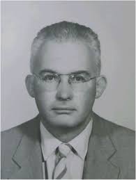 Profesor Gerardo Botero Arango Fotografía donada al Museo de Geociencias, por el profesor Jorge Julián Restrepo Álvarez Facultad de Minas - 21074