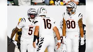 Bengals Triumph Over Steelers; Flacco Gains Edge Over Tomlin