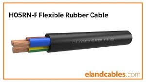 H05RN-F Cable | Eland Cables