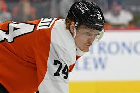 Owen Tippett trolls Sidney Crosby with ‘Crosby sucks’ message on signed puck