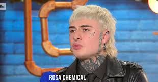 Trend Google: rosa chemical