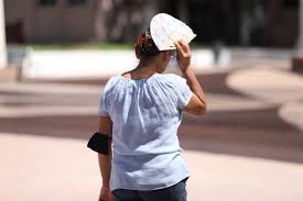 Ola de calor golpea a Sinaloa con máximas de 45 °C, este viernes