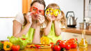 Blinde Kuh: Kinder-Küche