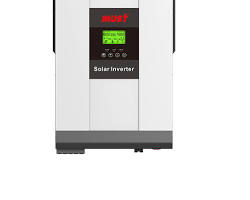 Image of Must Solar Hybrid Inverter 48V 6KVA