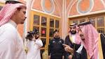 Killed journalist Jamal Khashoggi's been