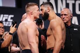 Iwo Baraniewski vs. Ibo Aslan: UFC 323 Predictions, Odds, and Analysis