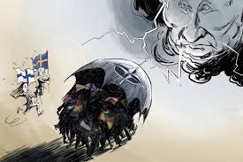 Courrier international - News update