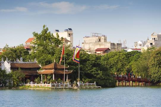 Toà nhà Keangnam Landmark Tower 72