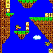 Alex Kidd in Revival World - Spiel kostenlos herunterladen