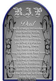 Quotes About Dead Father. QuotesGram via Relatably.com
