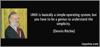 Greatest 7 renowned quotes by dennis ritchie image French via Relatably.com