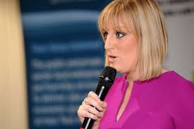Teesside TV star Steph McGovern is one of a host of inspirational speakers lined up for this year&#39;s International Women&#39;s Day. - JS31246758