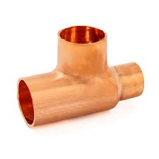 Streamline 3/4-in SWT Copper Tee W 04031L at Lowes.com