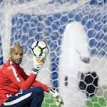 الهلال: "الحبسي" حارسًا أمام الفيصلي