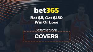 Bet365 Bonus Code 'COVERS': Bet $5, Get $150, Win or Lose For Tonight's Thunder vs Warriors Matchup