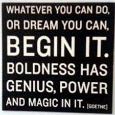 Image result for bold quotes