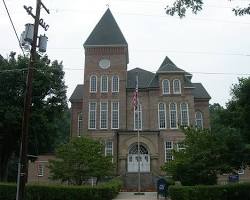 Pocahontas County Museum, West Virginia