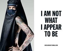 Image result for burqa hillary fashions gifs