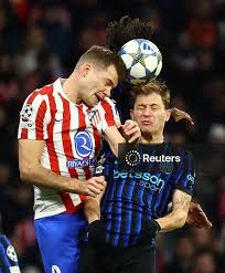 UEFA Champions League - Atletico Madrid v Inter Milan