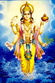 Image result for dhanvantari pictures