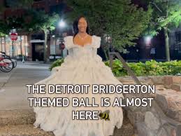 Detroit Bridgerton Ball turns into royal flop as attendees demand refunds 
for $150 tickets