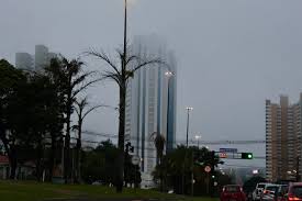 Prepare-se: novo ciclone extratropical derruba temperaturas a 7°C em Mato Grosso do Sul
