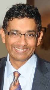 http://en.wikipedia.org/wiki/Dinesh_D'Souza