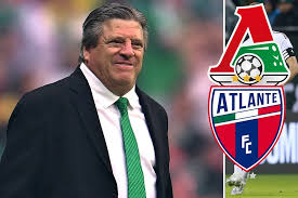 ¿Miguel Herrera contra Cruz Azul? Atlante quiere fichaje del Lokomotiv Moscú de César Montes