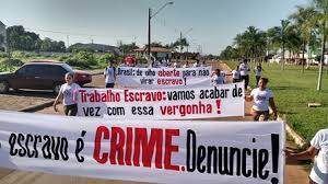 Resultado de imagem para dia nacional contra o trabalho escravo