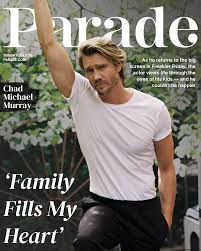 Parade Magazine - News update