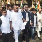 Sharad Pawar, Ashok Chavan join