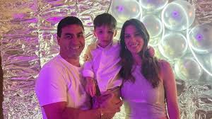 Frida, la perrita del Turco Husaín: la familia que une a Romina Ansaldo y su hijo desde la infancia