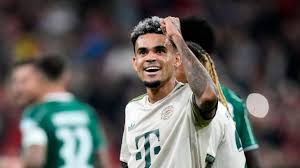 Bundesliga: ¿A qué hora juega Luis Díaz en Heidenheim vs Bayern?