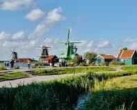 Zaanse Schans, Netherlandsの画像