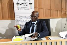 Crime Intel Boss in Court! Magistrate Recuses Himself - What's Next?