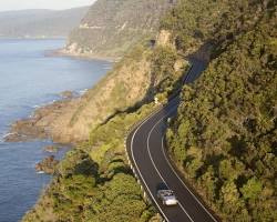 Great Ocean Road, Australia scenic road trip