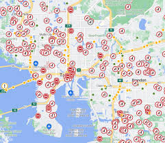 ¡Adiós al Trancazo! Tampa Optimiza el Tráfico con Nueva Plataforma