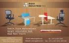 Adjustable height workstations Dubai