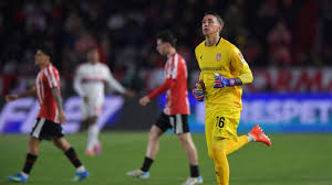 Fernando Muslera: el empate con Flamengo, la charla con Paquetá y el reencuentro con Erick Pulgar