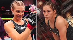 Manon Fiorot: UFC told me beating Alexa Grasso gets me title shot