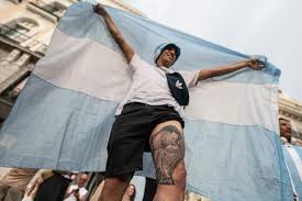 Argentina's 'No Messi Baby' Law: Why Loving the GOAT Doesn't Mean Naming Your Kid After Him