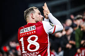 Soccernews.nl - News update