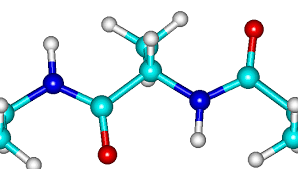 Resultado de imagen de estructura proteinas