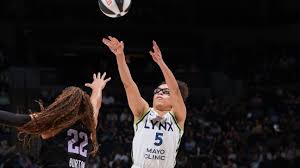 Olivia Miles Shatters WNBA Rookie 3-Point Record, Propelling Lynx to Dominance