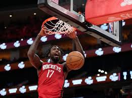 NBA 휴스턴, 레이커스 115-96 격파…PO 1R 3연패 후 첫 승